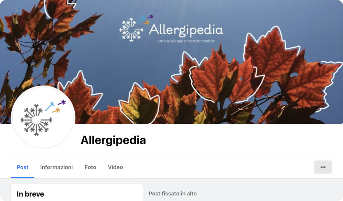 allergipedia home