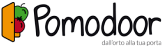 pomdoor logo