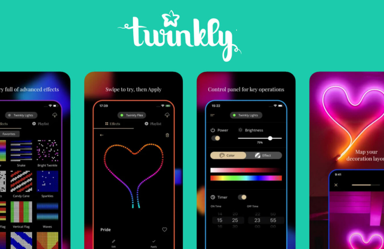 Case Study - Twinkly