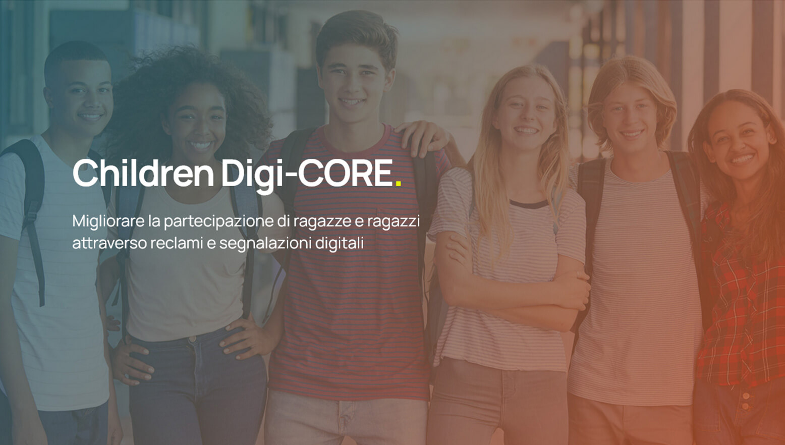 Children Digi-CORE