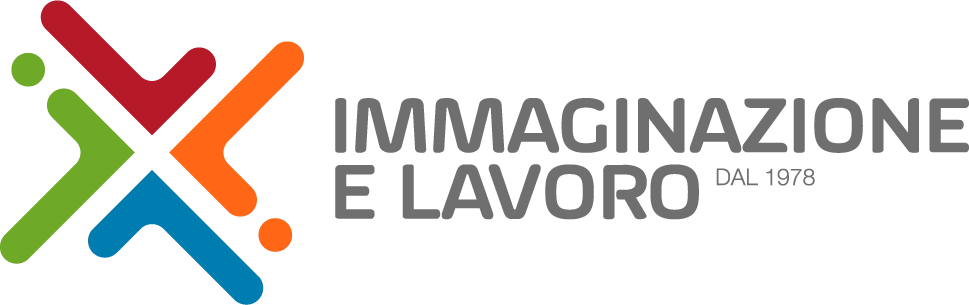 Logo Immaginazione Lavoro