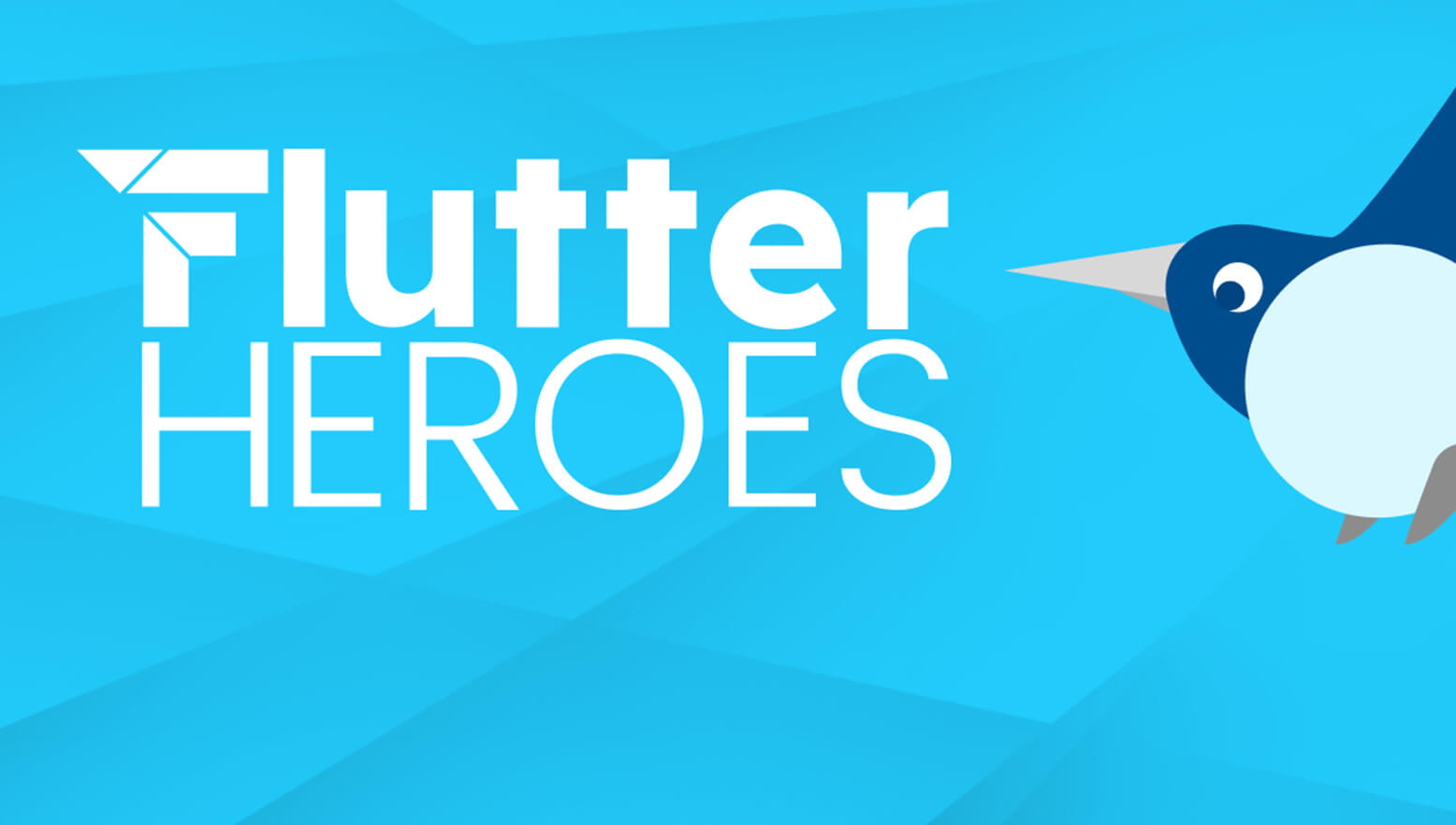 Flutter Heroes