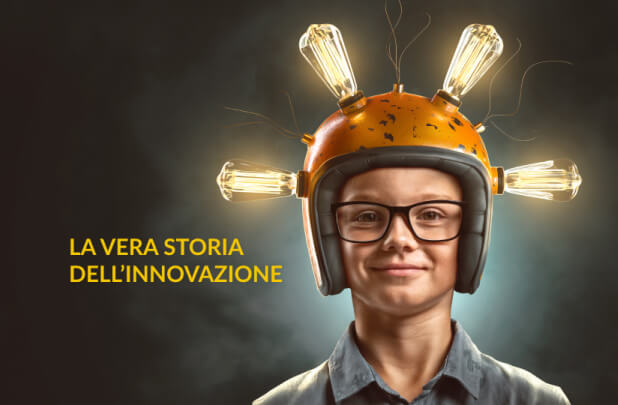 storia dell'innovazione