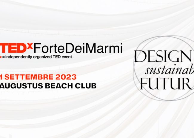 TEDx ForteDeiMarmi