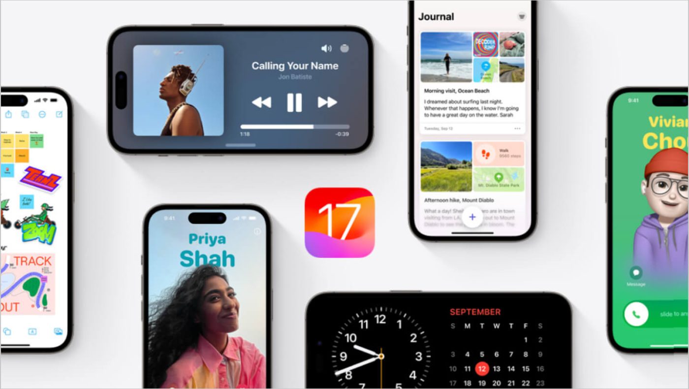 iOS17