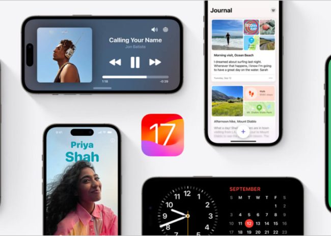 iOS17