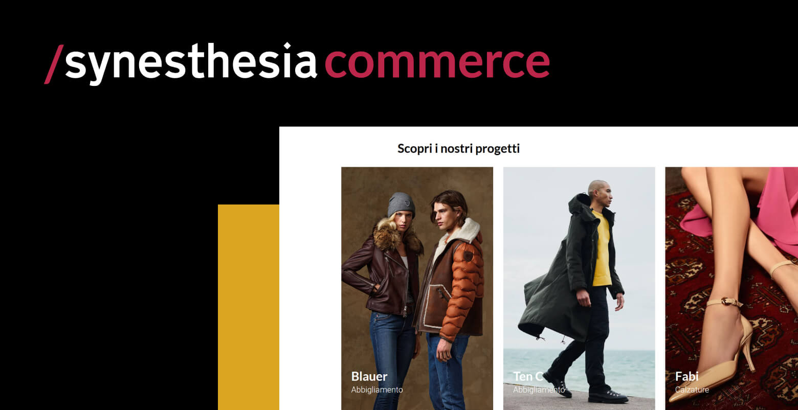 Synesthesia Commerce