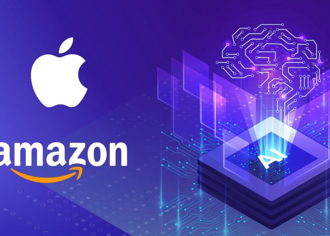 Apple_Amazon_Intelligenza Artificiale