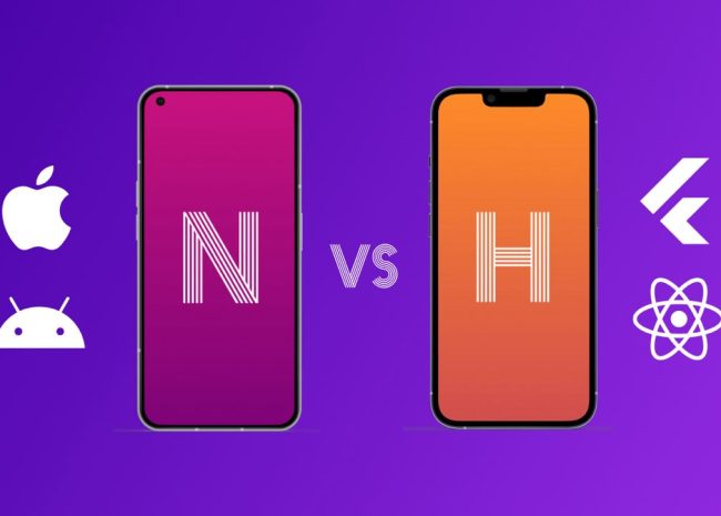 app native_app ibride