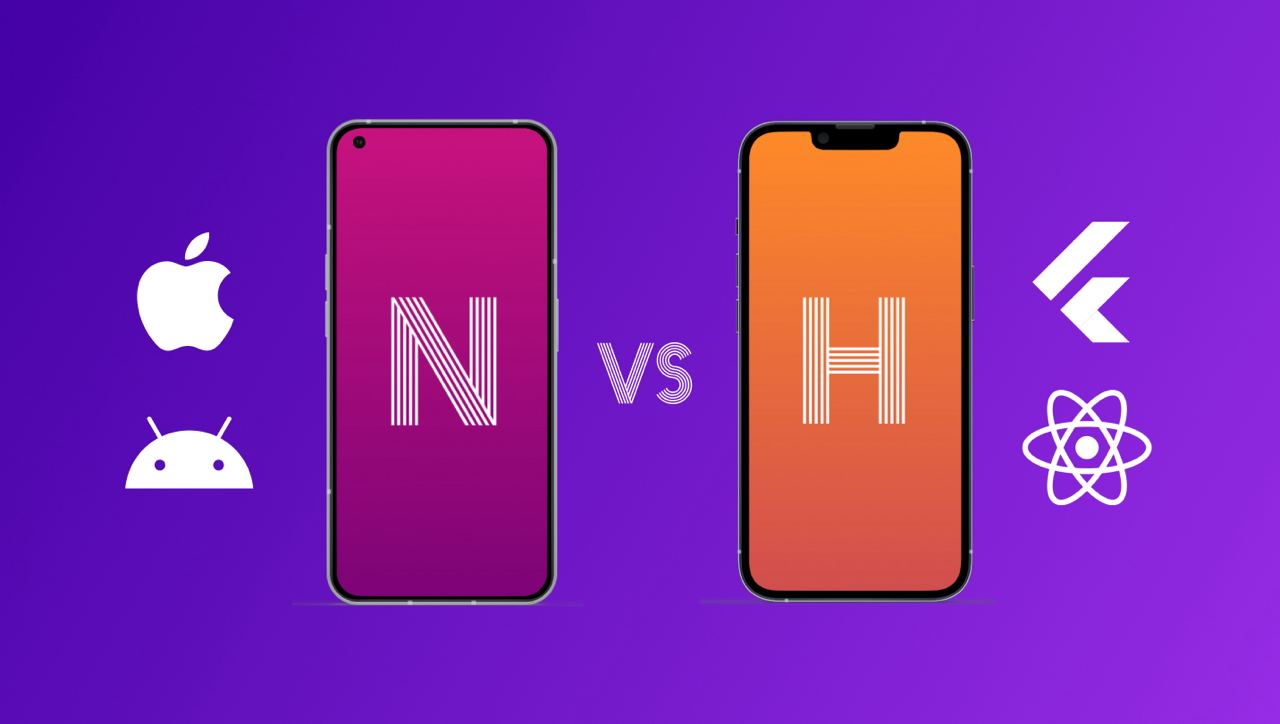 app native_app ibride