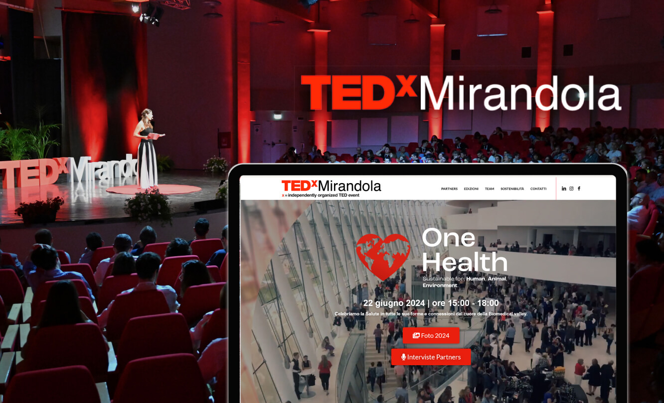 TEDx Mirandola