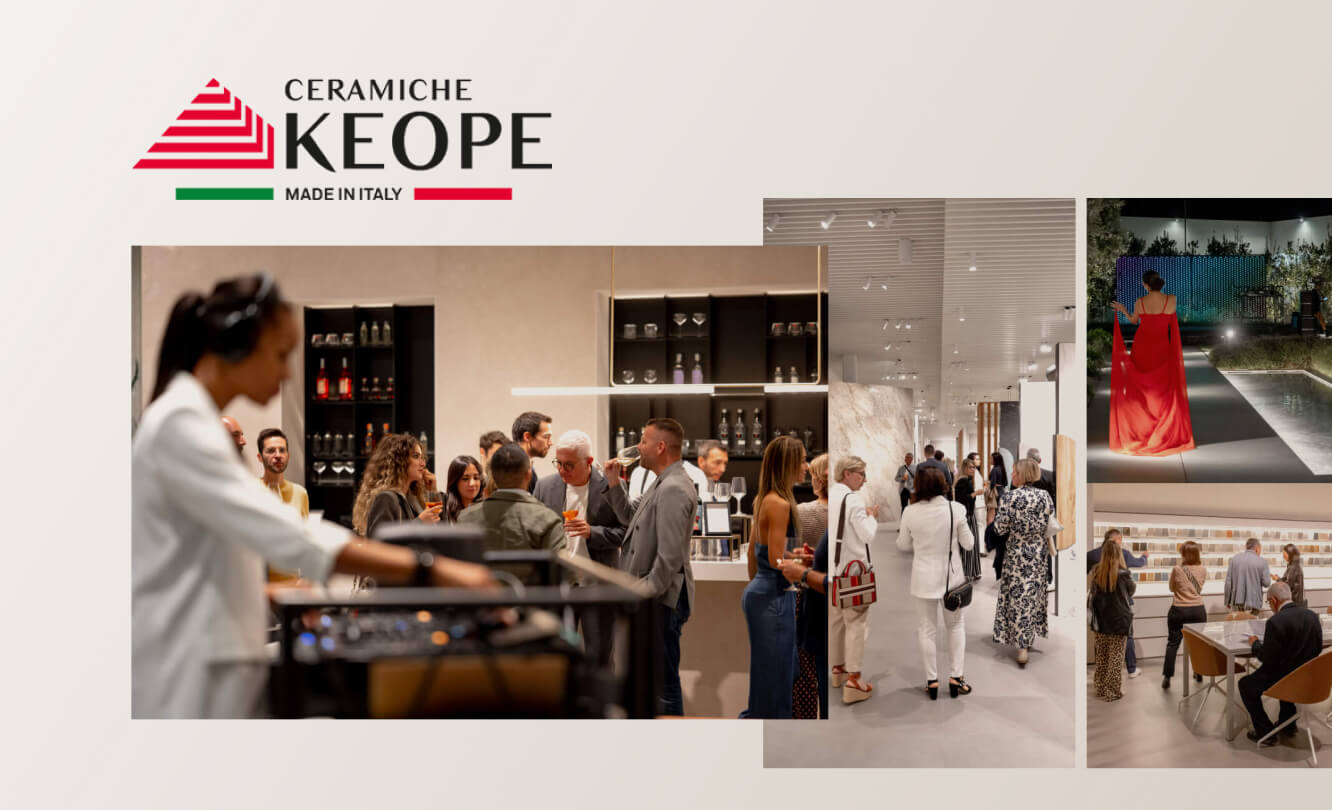Ceramiche Keope