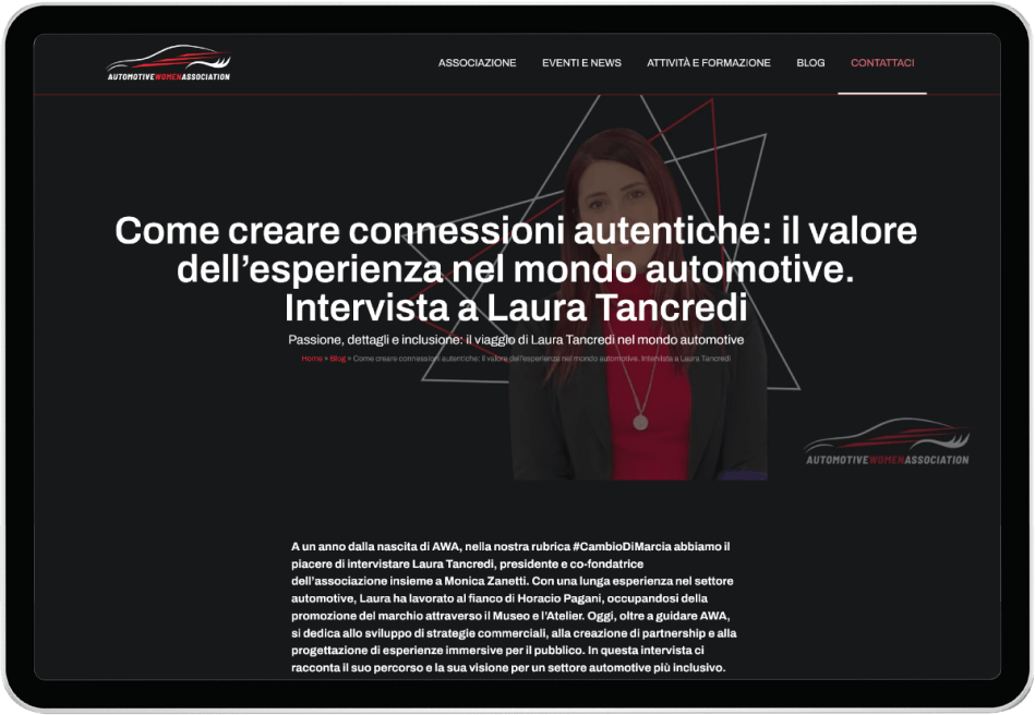 AWA (Automotive Women Association)