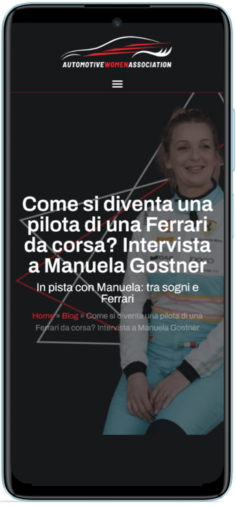 AWA (Automotive Women Association)