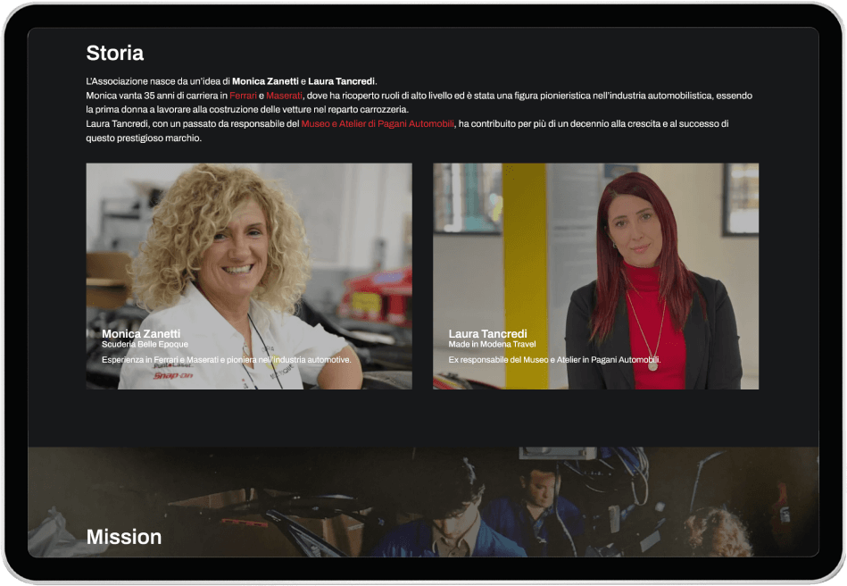 AWA (Automotive Women Association)