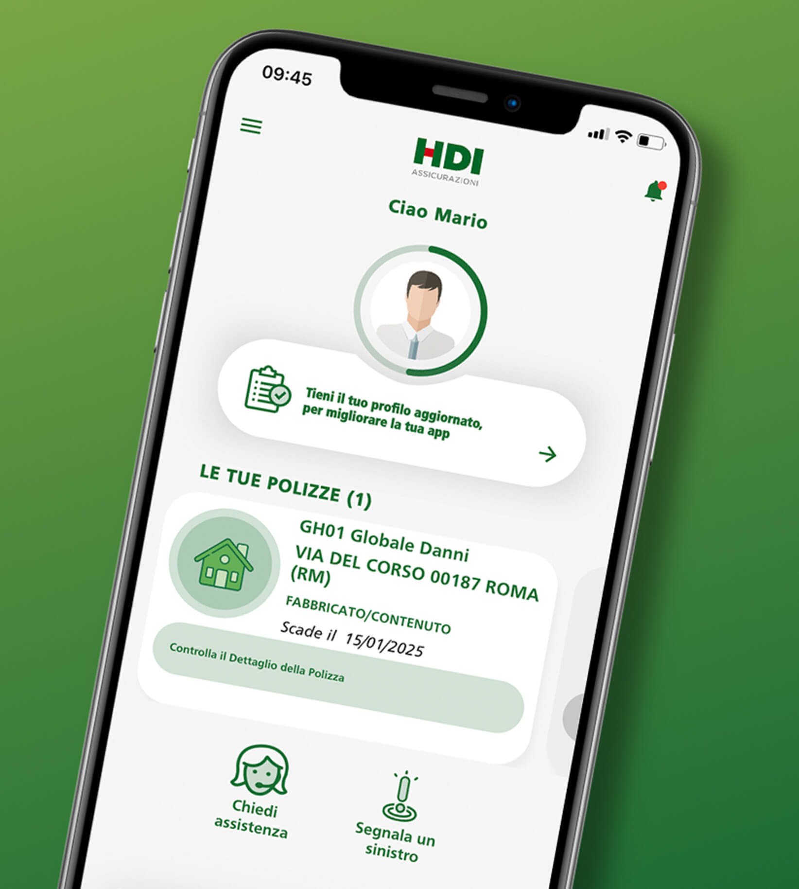 app-mobile-hdi-assicurazioni