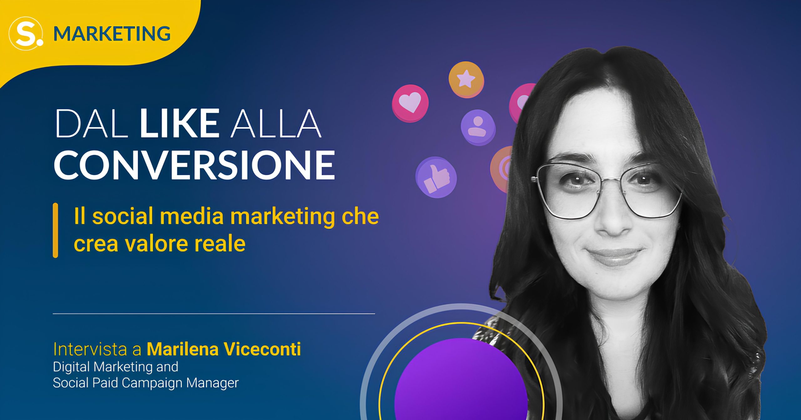 Intervista a Marilena Viceconti