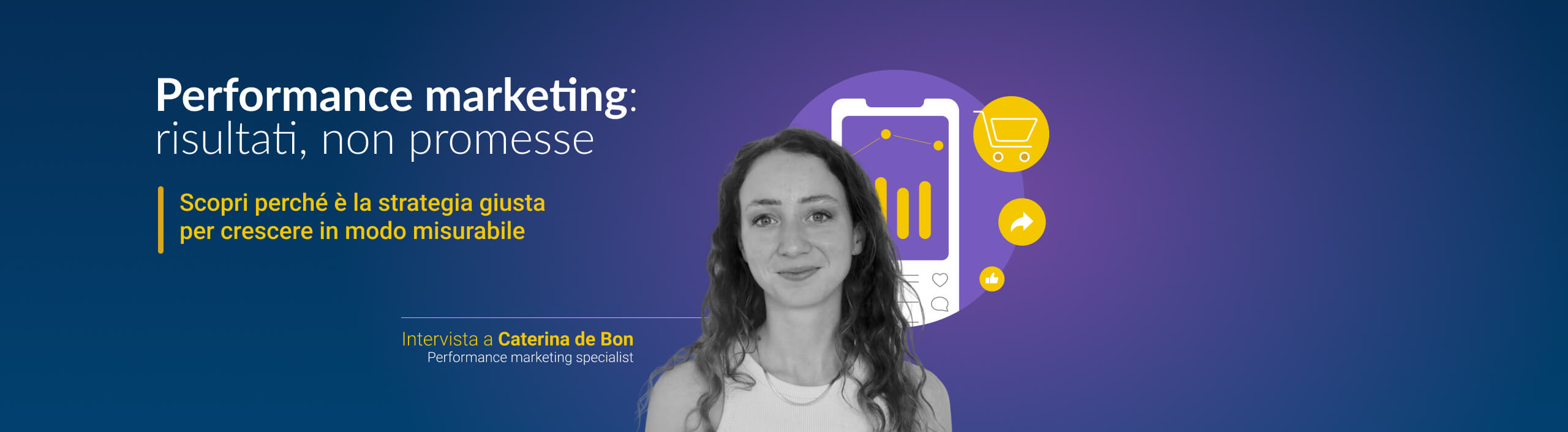 Intervista Caterina De Bon