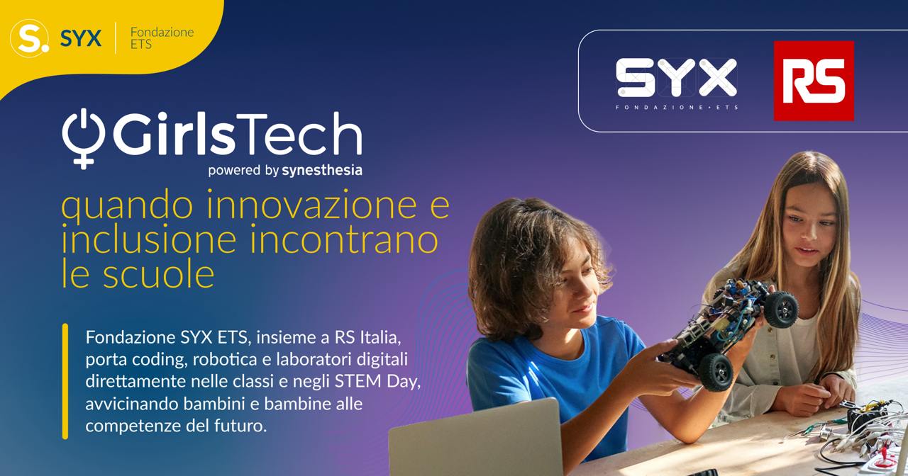 Girls Tech & RS Italia