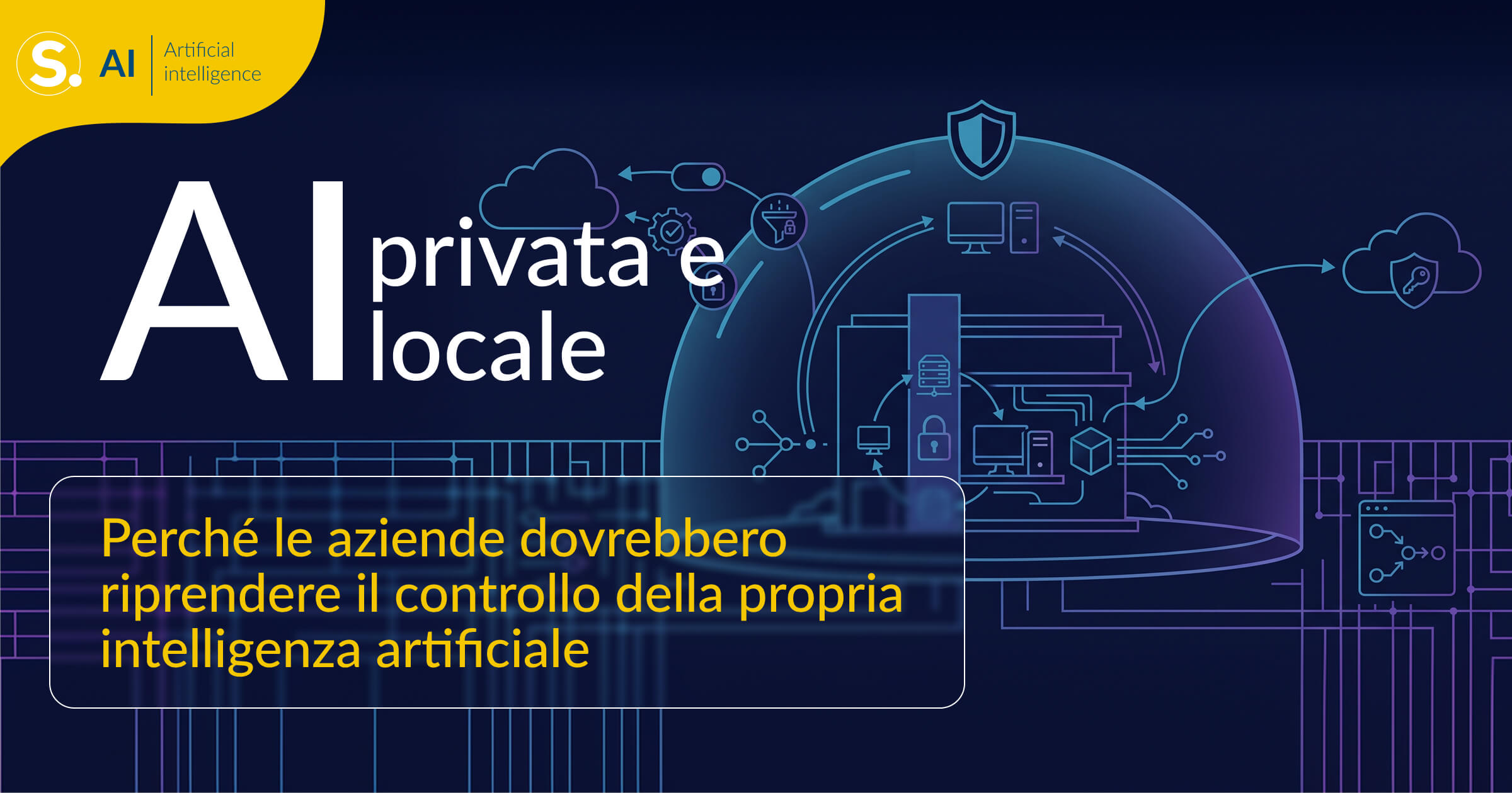 Ai privata e locale