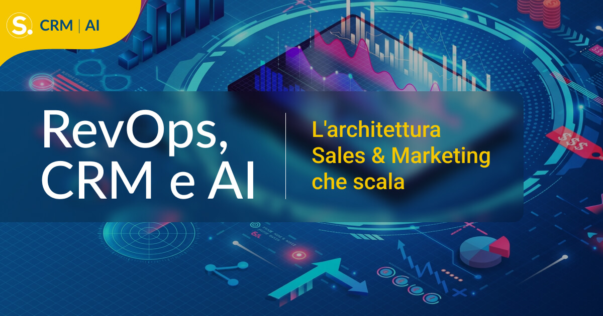 RevOps CRM AI
