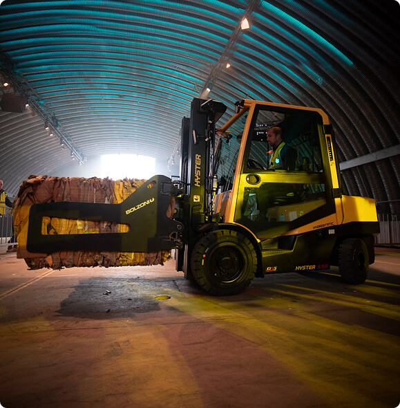 hyster